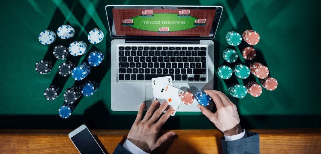 Casino Online Spielen mit Laptop und Handy